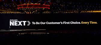 Our Next Era of Growth & Productivity: Introducing McDonald’s > NEXT