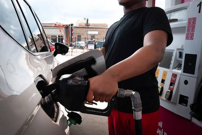Gas is nearly $4 again and diesel just topped $5. It’s not what you think