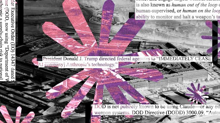 Anthropic: No "kill switch" for AI in classified settings