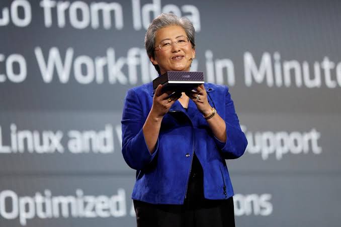 AMD stock rises on Q1 earnings beat, better-than-expected outlook