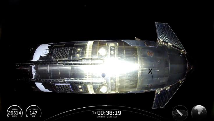 SpaceX’s Starship V3—still a work in progress—mostly successful on first flight