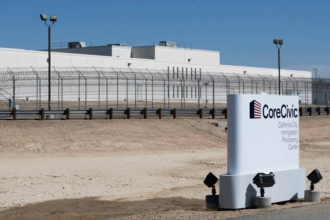 Private prison company sells two of California’s immigrant detention centers to the feds
