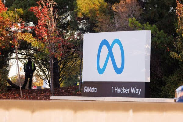 Meta Ordered to Pay $567 Million Fine by New Mexico Judge