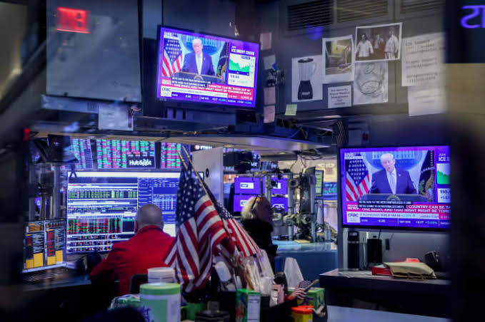 War? Inflation? The Market Is Moving On.