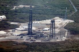 Blue Origin faces months of delays after rocket explosion damages launch pad