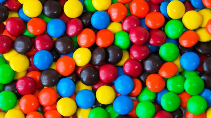 M&M's maker scrapping two iconic colors amid push to remove artificial dyes, reports say