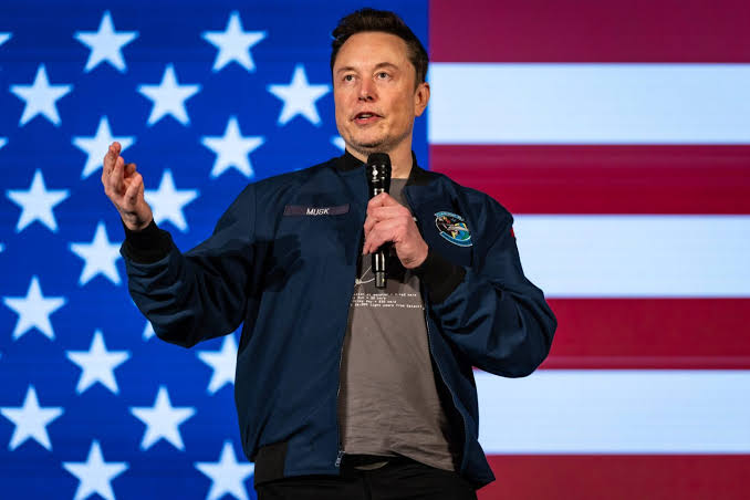 SpaceX's drop off sees Elon Musk's net worth fall $240 billion—roughly the same value as computing giant IBM