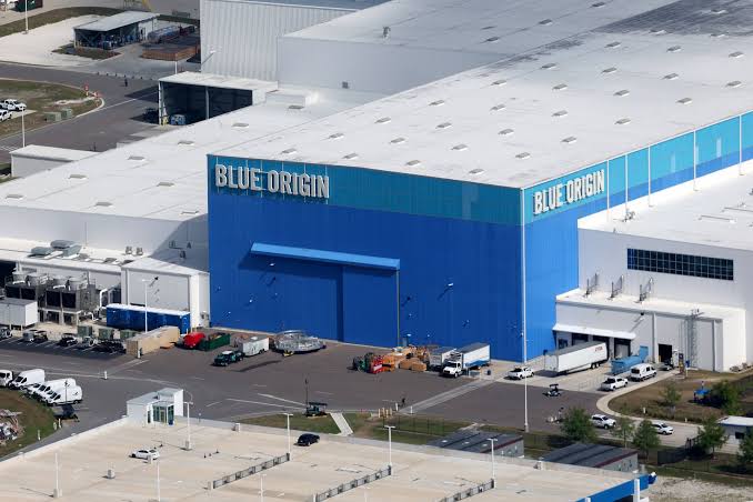 Bezos' Blue Origin seeks first outside funding at $130 billion valuation, NYT DealBook reports