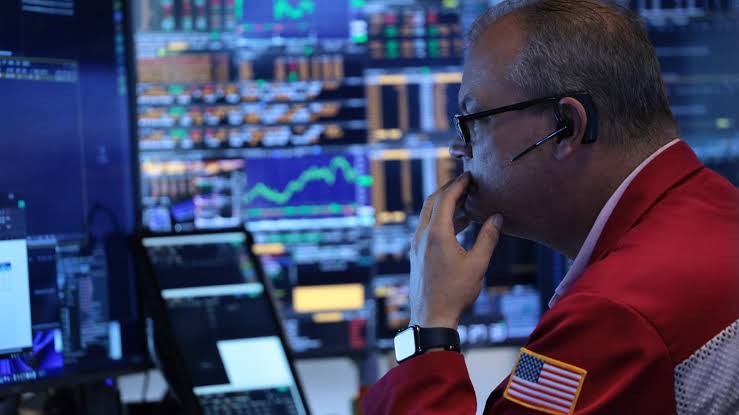 Nasdaq drops 1% as chip stocks tumble and oil spikes; Dow slips below 53,000: Live updates