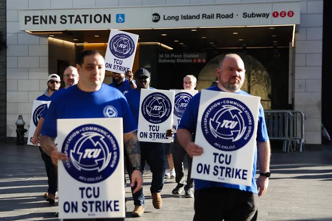 Opinion | The solution to the Long Island transit strike is obvious