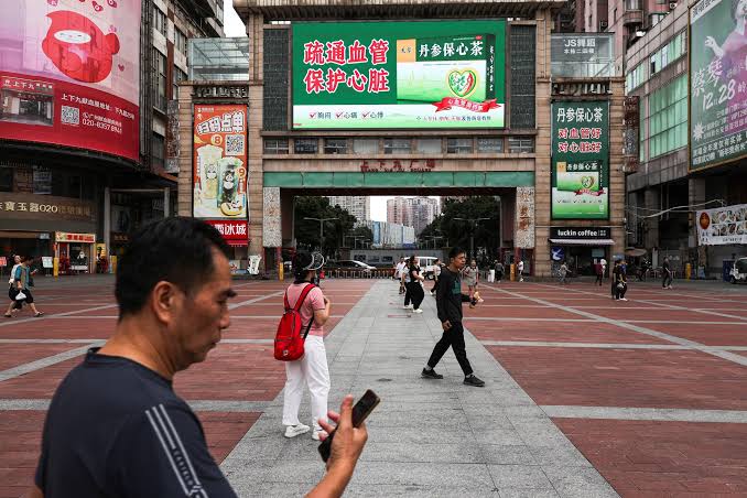 Breakingviews - China GDP growth miss flags cost of fiscal repairs