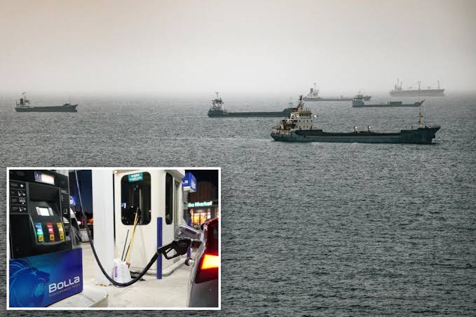 Oil prices drop near $70 a barrel — lowest level since before Iran war — on hopes for Strait of Hormuz plan