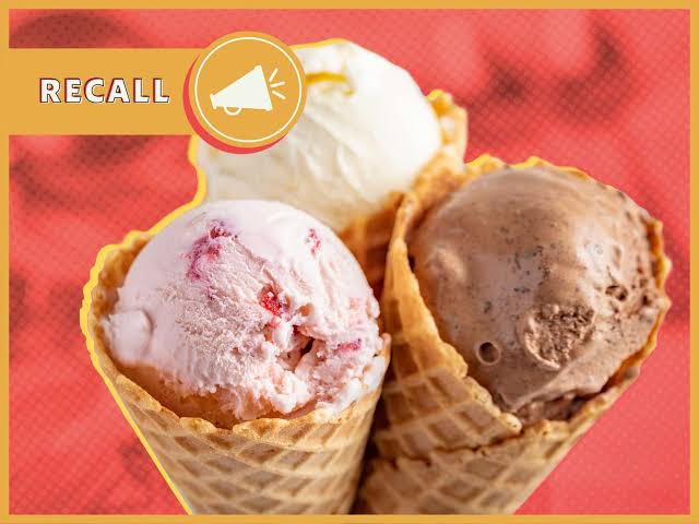 FDA Announces Nationwide Recall of Popular Ice Cream Due To Potential Metal Contamination