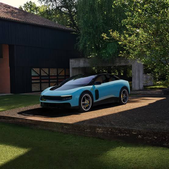 How Ferrari bungled the design of its first EV