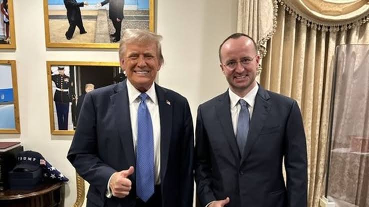Trump crypto news: DJT scraps Crypto.com deals citing market condition, CRO token falls 5%