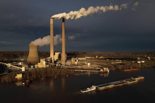 SEC moves to repeal rule that requires companies to report greenhouse gas emissions and climate risk
