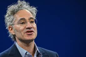 Palantir CEO Calls Drugs ‘The One Thing I Don’t Do’ in Wildly Unhinged Interview