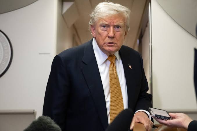White House fires back after Trump’s stunning Walmart claim nearly blows up