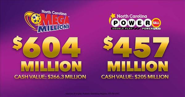 Over $1 billion in jackpots available for Mega Millions and Powerball players