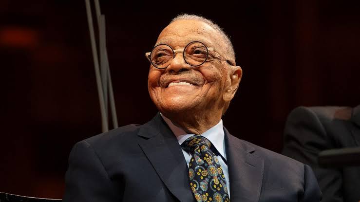 Black hair care pioneer George E. Johnson Sr. dies at 99