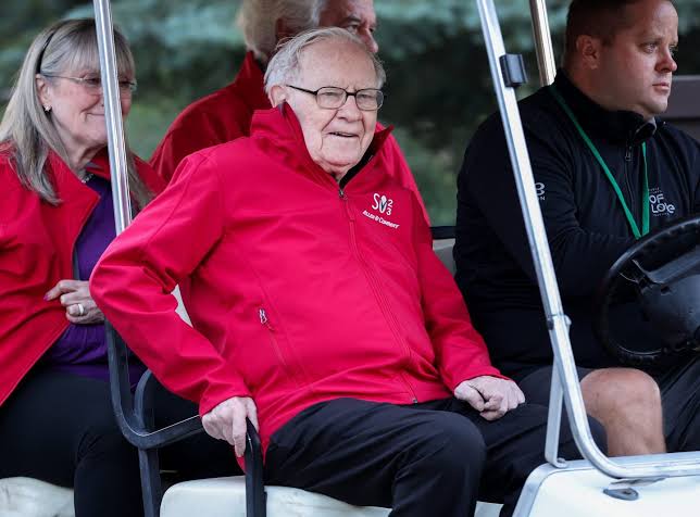 Buffett says Abel ‘has launched’ with his first big Berkshire deal: an $8.5 billion housing bet