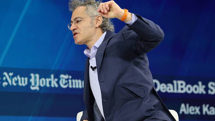 Apple stock move vindicates Palantir CEO warning for AI industry