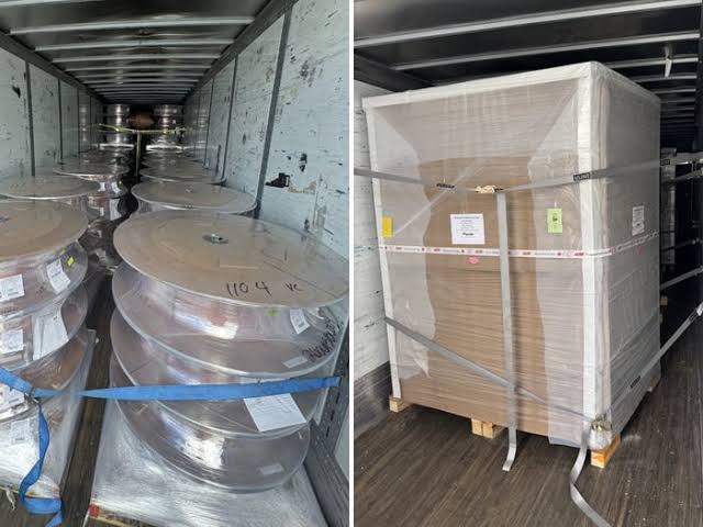 Cargo thieves have set their sights on data center supplies