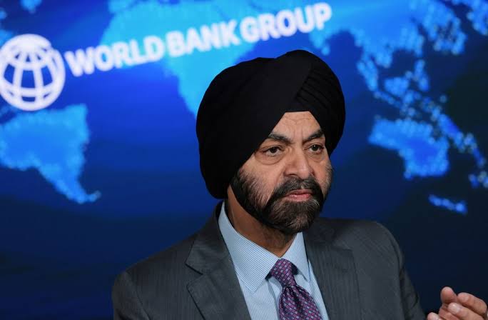 World Bank chief sounds alarm about looming jobs crisis even after war ends