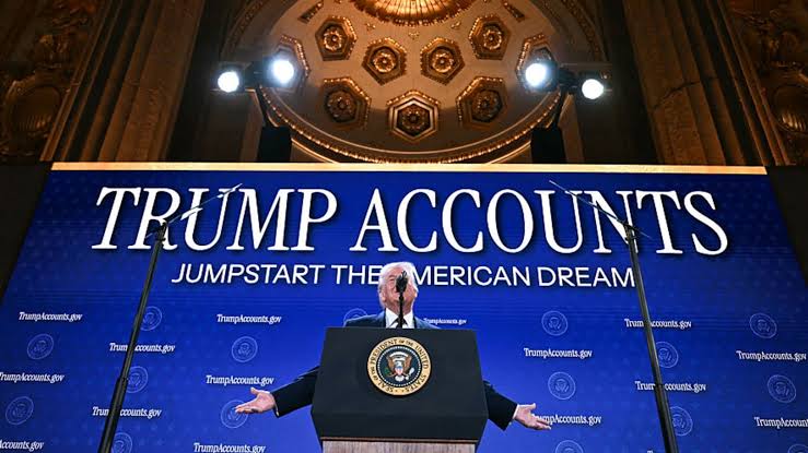Trump Accounts for kids launch July 4: What parents need to know