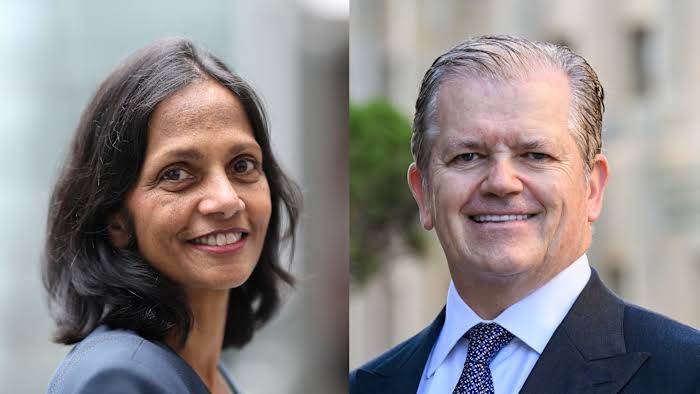 Macquarie names banking head to succeed Shemara Wikramanayake as CEO