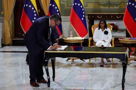 Chevron agrees to asset swap in Venezuela to focus on heavy oil projects