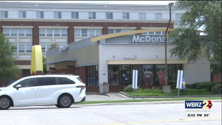 1 injured in Saturday night shooting at McDonald's on Perkins Road