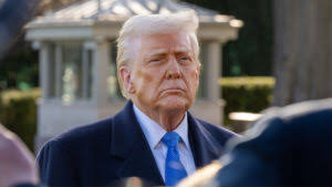 Stock Market Dives, Yields Soar As Trump Says This On Taiwan; Microsoft Pops On Ackman Move