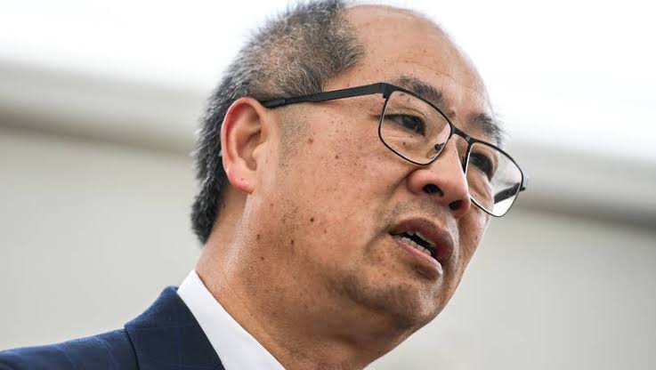 MBTA boss Phillip Eng accused of pulling employee's hair