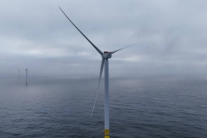 Trump administration paying wind developers to walk away from California offshore leases