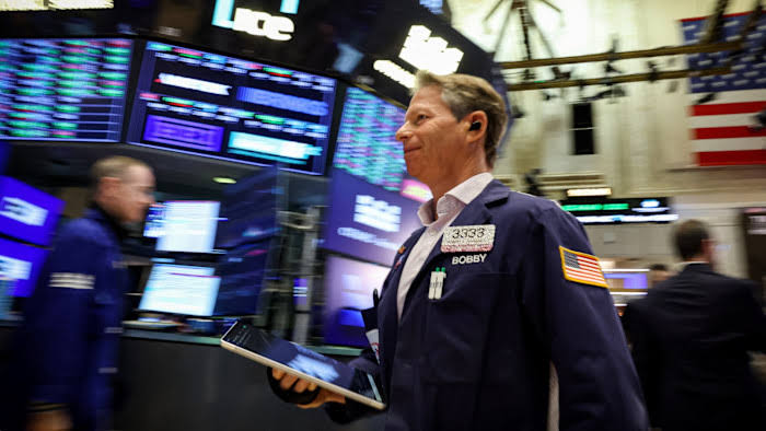 Markets are banking on the ‘Bliss trade’