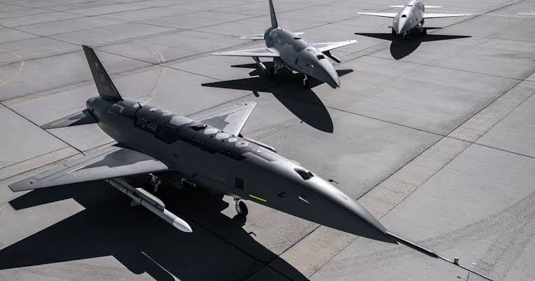 Anduril Wins Production Contract for U.S. Air Force CCA Program