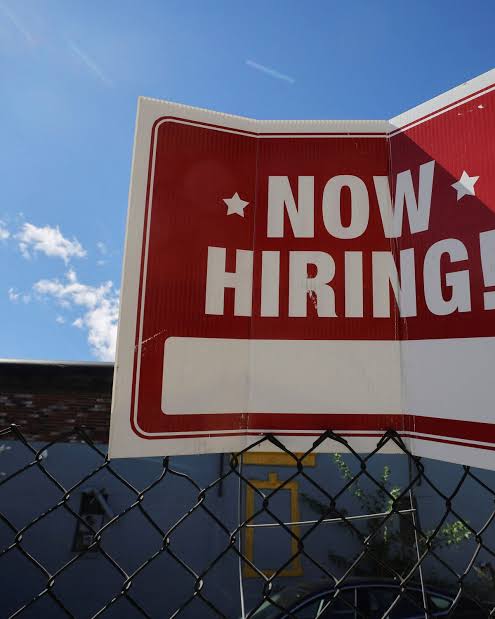 Resilient US economy posts third straight month of strong job growth