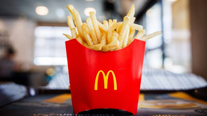 Free fries at McDonald's, Wendy's and more on National French Fry Day