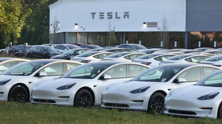 Tesla deliveries beat forecasts as Europe's rebound brightens outlook