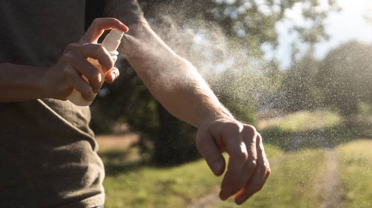 Bye Mosquitoes & Ticks: The Natural, Non-DEET Repellent Consumer Reports Recommends