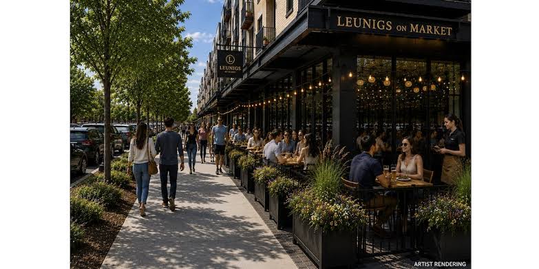 Burlington’s Leunig’s Bistro set to expand to South Burlington