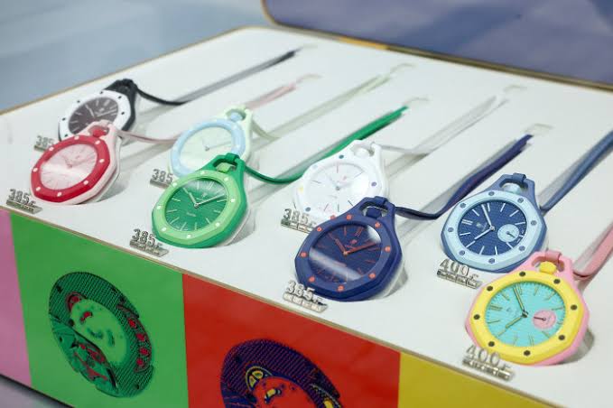 Slumming It With Swatch Is a Clever Move for Audemars Piguet