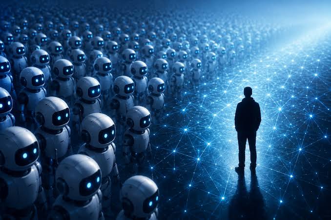 Cloudflare says humans could become a "rounding error" as bots generate 1,000 times more internet traffic