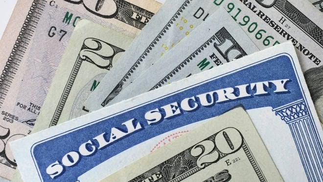 Here's who gets Social Security payments on May 27