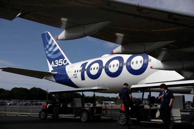 Airbus Comes for Boeing in Battle Over World’s Biggest Jets
