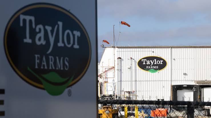 Salmonella outbreak casts spotlight on Taylor Farms as food safety crisis deepens