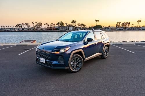 2026 Toyota RAV4 Road Trip Review: Comfort and Road Noise Hold It Back