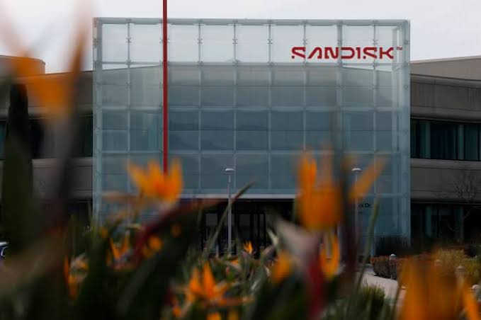 Sandisk and More Chip Stocks Hit China Roadblocks