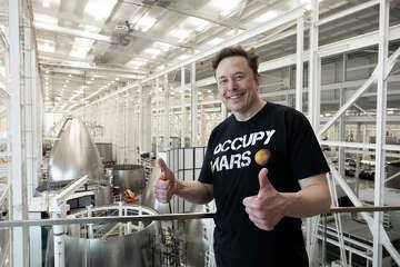SpaceX purchases Bay Area AI coding startup for $60 billion